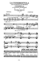 La Cenerentola. Edition Critique. - ROSSINI - Partition - Opéras